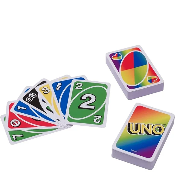 uno limited edition cards Amazon.com: Mattel Games UNO Deluxe Card Game for with 112 Card Deck,  Scoring Pad and Pencil, Kid Teen & Adult Game Night for 2 to 10 Players,  Makes a Great Gift for main image 0